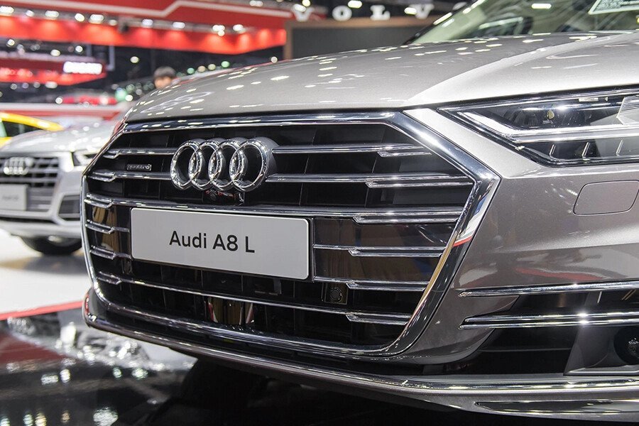 Audi A8L Sedan - Hình 4 Audi A8L Sedan - Hình 4