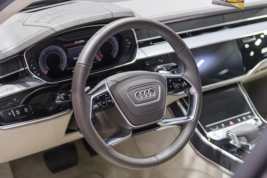 Audi A8L Sedan - Hình 45 Audi A8L Sedan - Hình 45