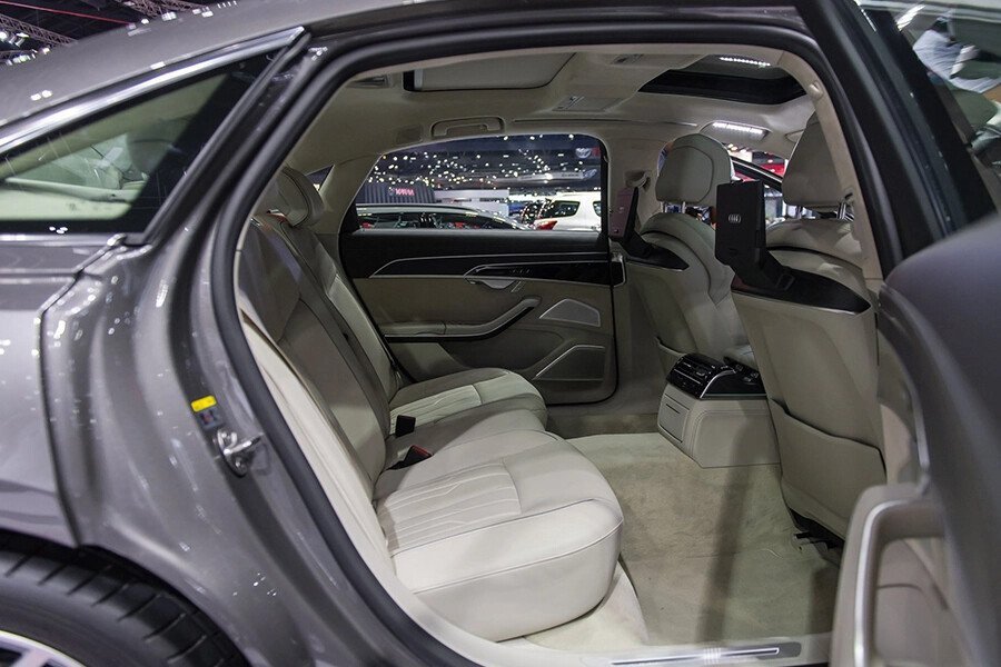 Audi A8L Sedan - Hình 46 Audi A8L Sedan - Hình 46