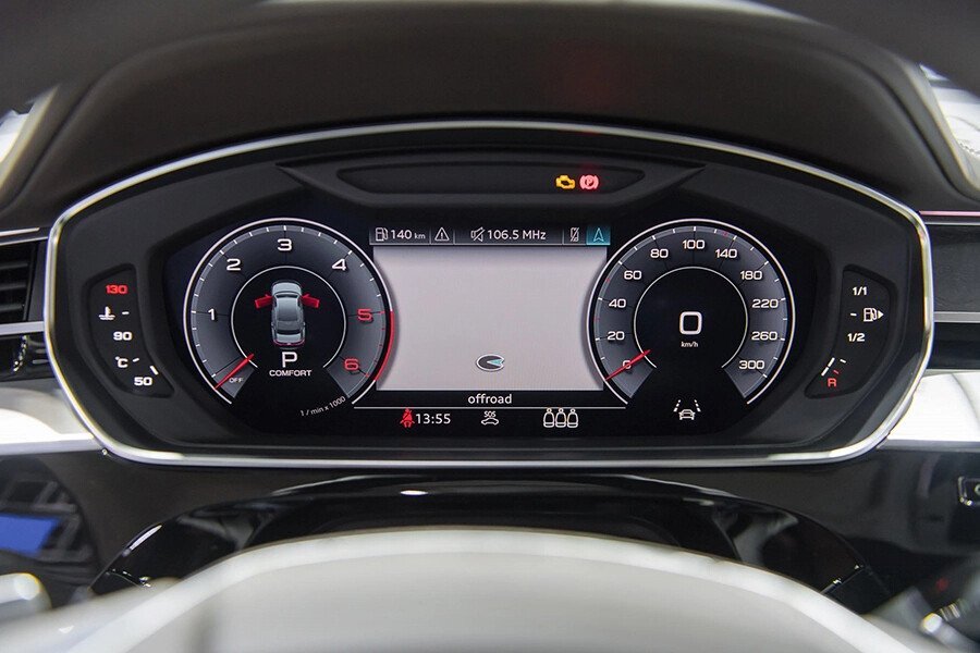 Audi A8L Sedan - Hình 47 Audi A8L Sedan - Hình 47
