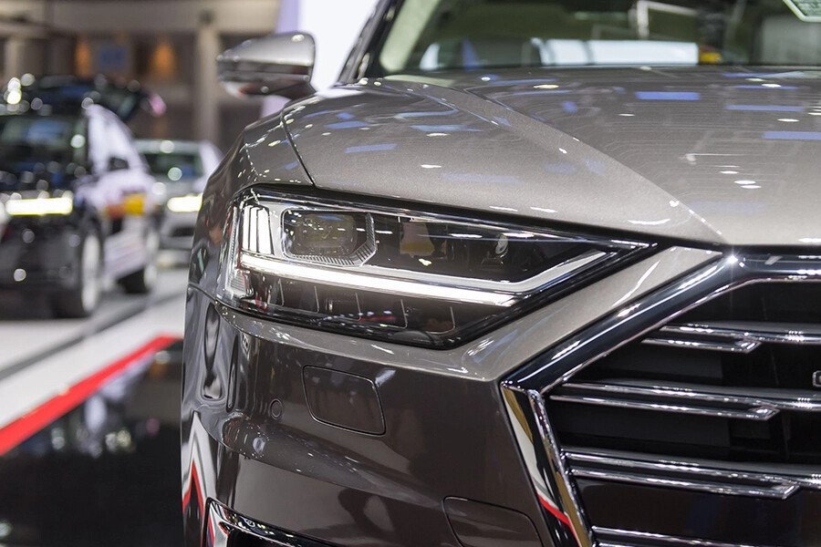 Audi A8L Sedan - Hình 6 Audi A8L Sedan - Hình 6