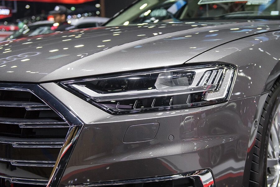 Audi A8L Sedan - Hình 7 Audi A8L Sedan - Hình 7