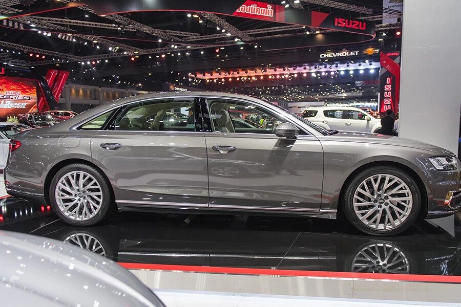 Audi A8L Sedan - Hình 8 Audi A8L Sedan - Hình 8