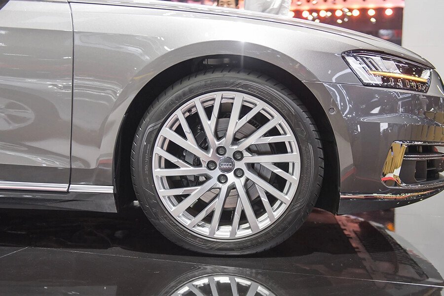 Audi A8L Sedan - Hình 9 Audi A8L Sedan - Hình 9