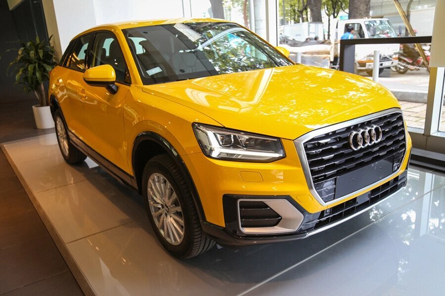Audi Q2 SUV - Hình 1