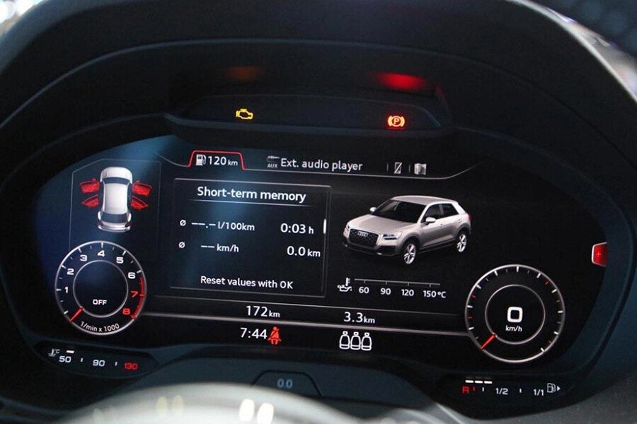 Audi Q2 SUV - Hình 10