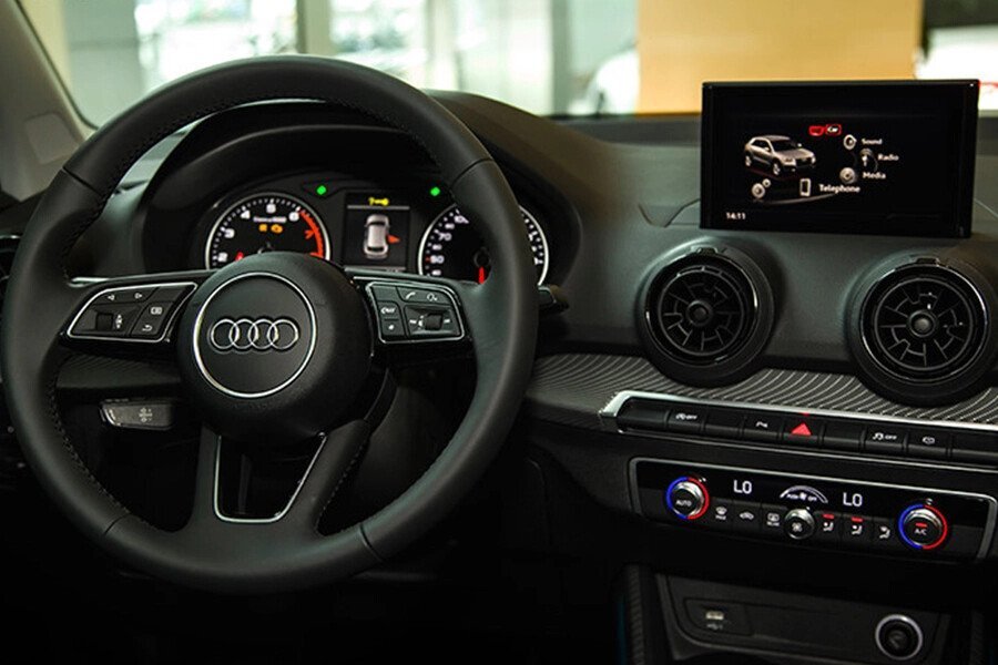 Audi Q2 SUV - Hình 12