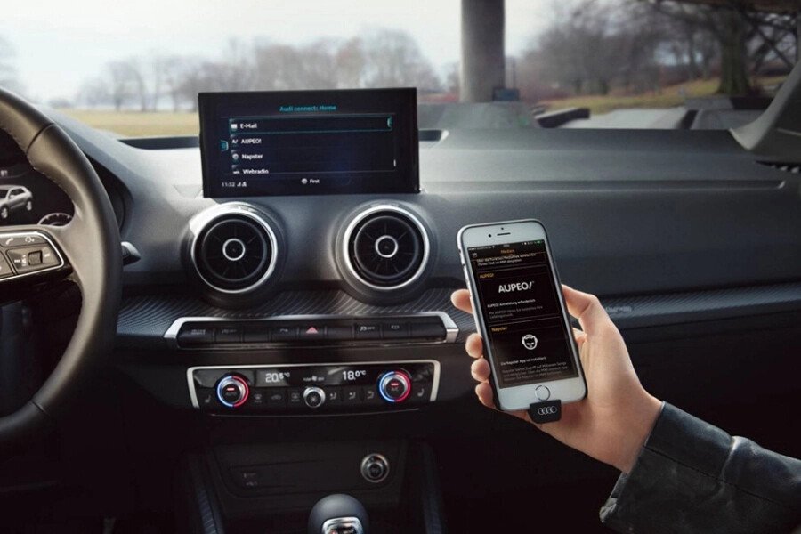 Audi Q2 SUV - Hình 14