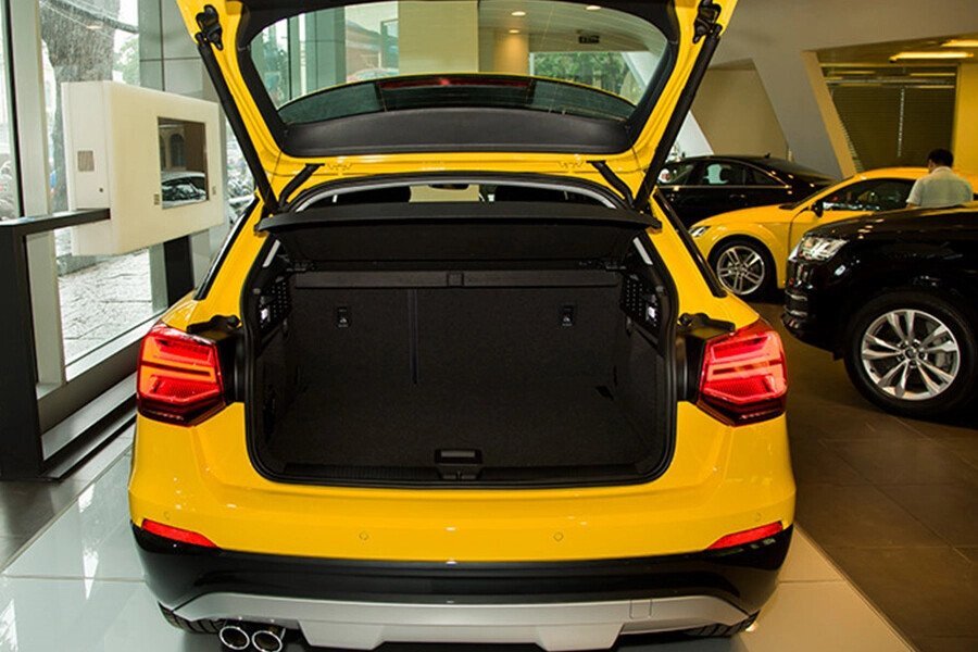 Audi Q2 SUV - Hình 15