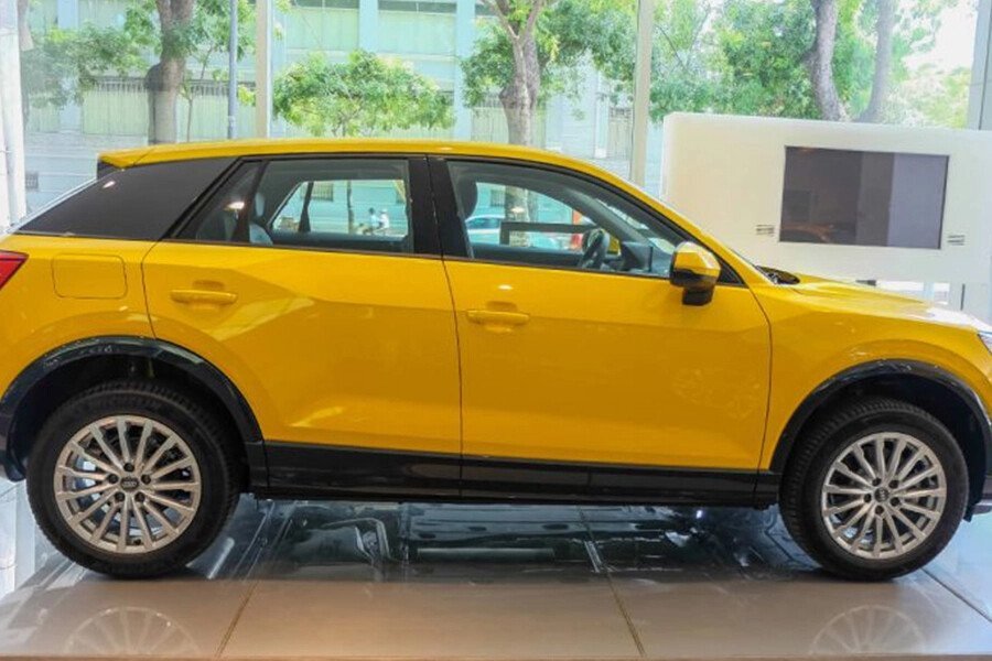 Audi Q2 SUV - Hình 5