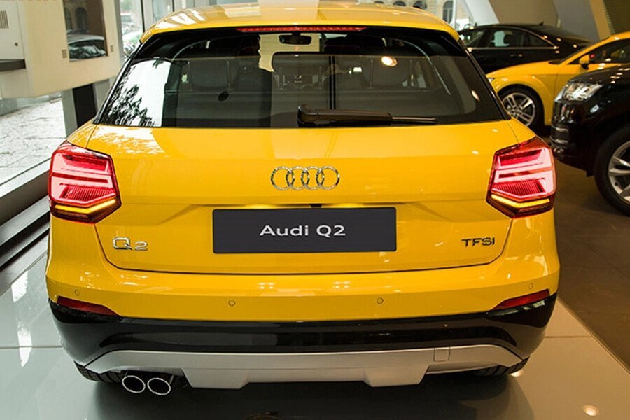 Audi Q2 SUV - Hình 7