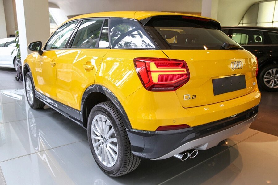 Audi Q2 SUV - Hình 8