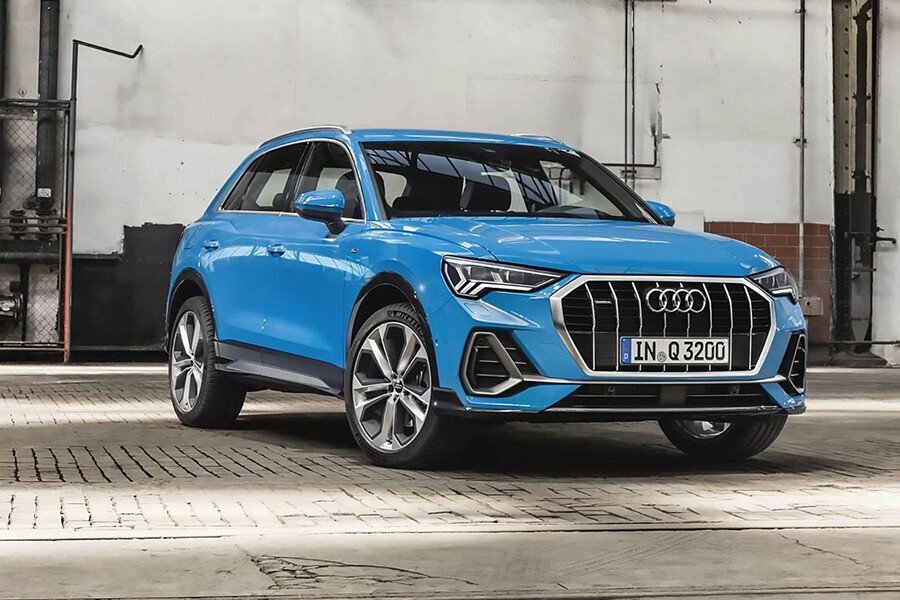 Audi Q3 SUV - Hình 1 Audi Q3 SUV - Hình 1