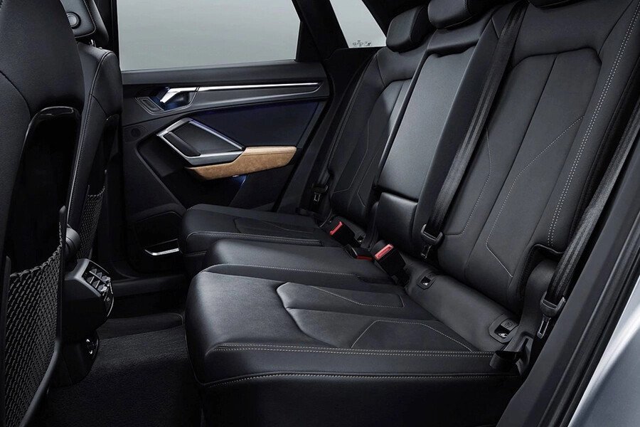 Audi Q3 SUV - Hình 10 Audi Q3 SUV - Hình 10