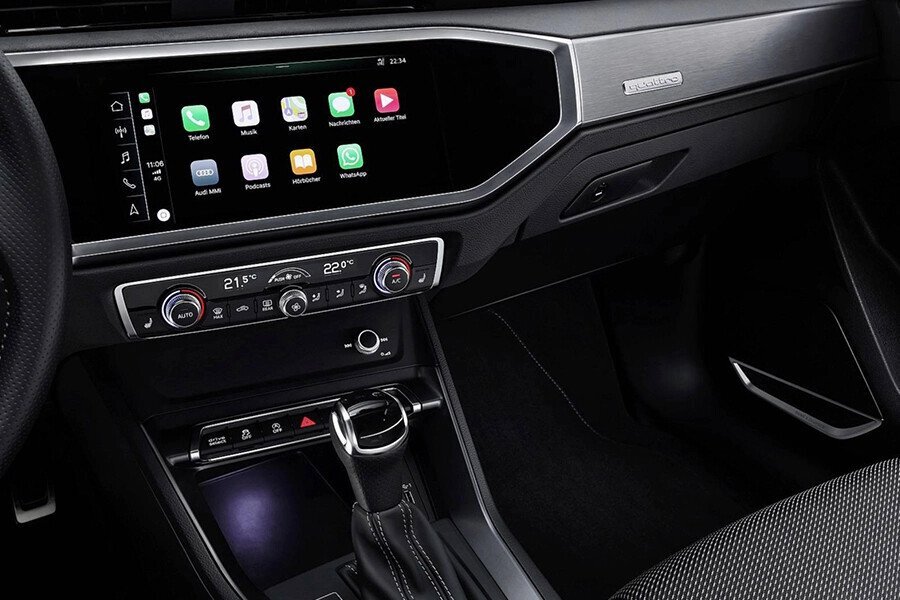 Audi Q3 SUV - Hình 11 Audi Q3 SUV - Hình 11