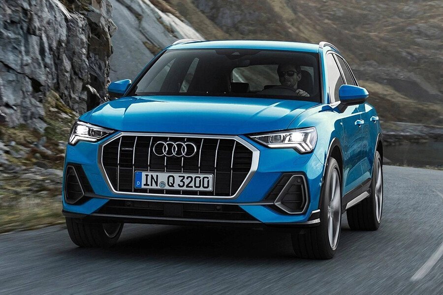 Audi Q3 SUV - Hình 2 Audi Q3 SUV - Hình 2