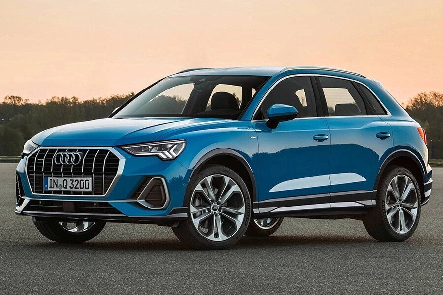Audi Q3 SUV - Hình 3 Audi Q3 SUV - Hình 3