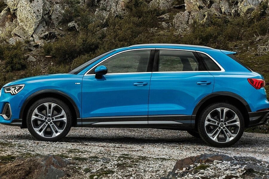 Audi Q3 SUV - Hình 4 Audi Q3 SUV - Hình 4