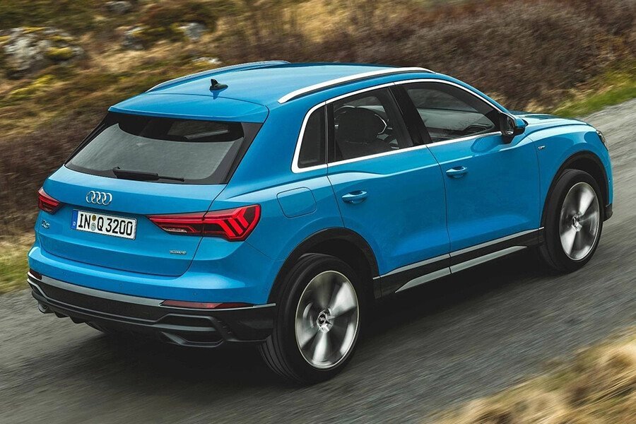 Audi Q3 SUV - Hình 6 Audi Q3 SUV - Hình 6