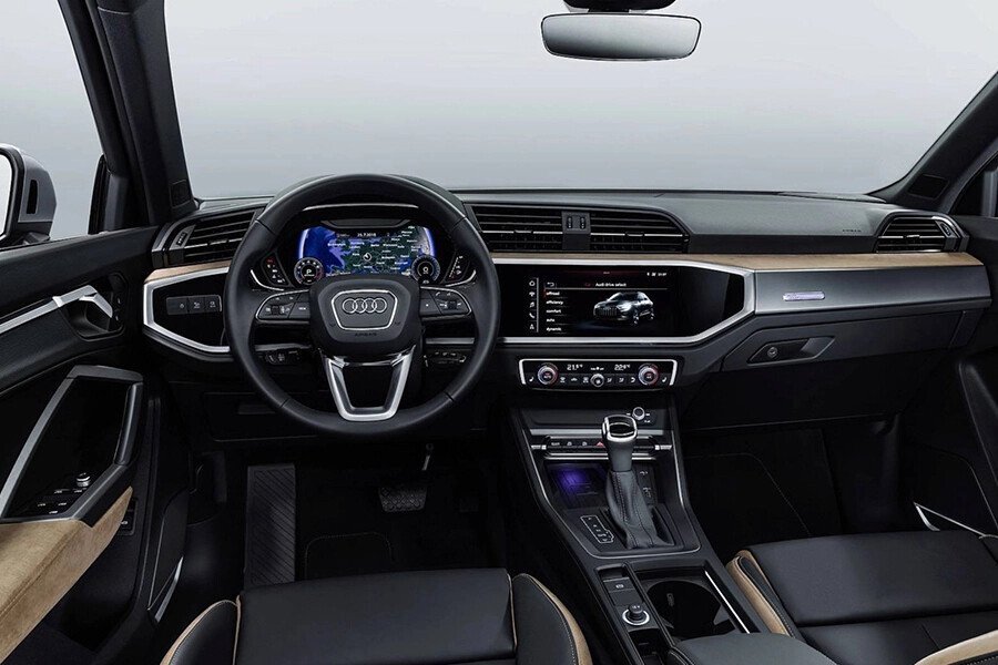Audi Q3 SUV - Hình 7 Audi Q3 SUV - Hình 7