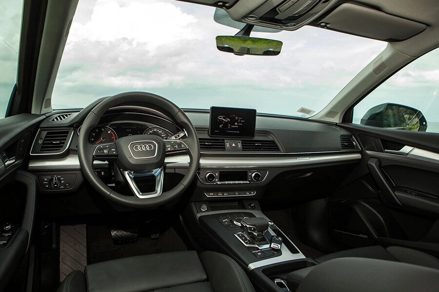 Audi Q5 SUV - Hình 10