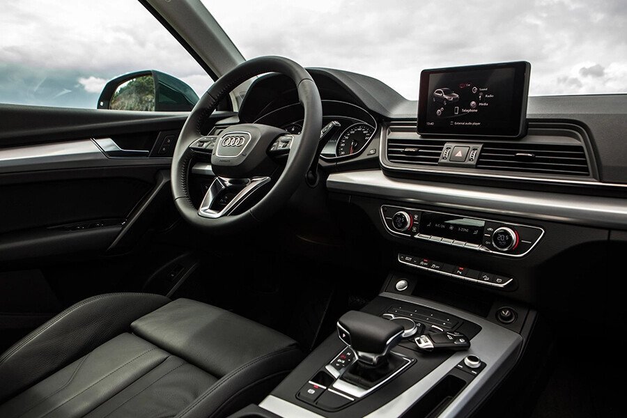 Audi Q5 SUV - Hình 11
