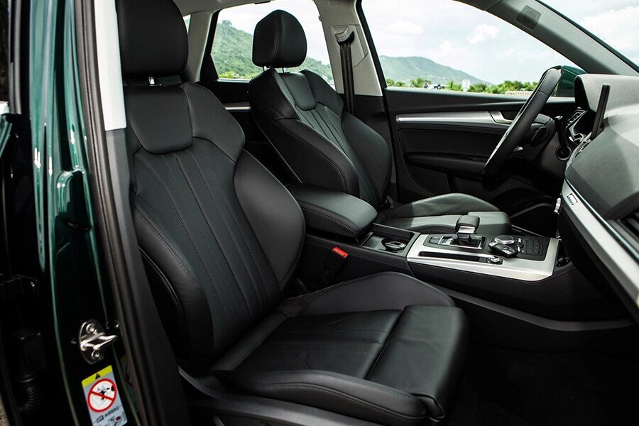 Audi Q5 SUV - Hình 12