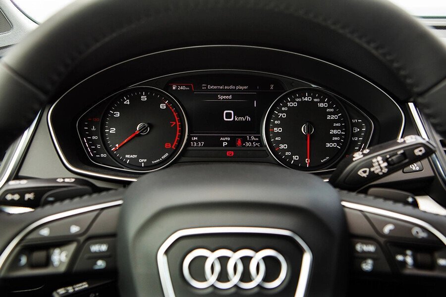 Audi Q5 SUV - Hình 13