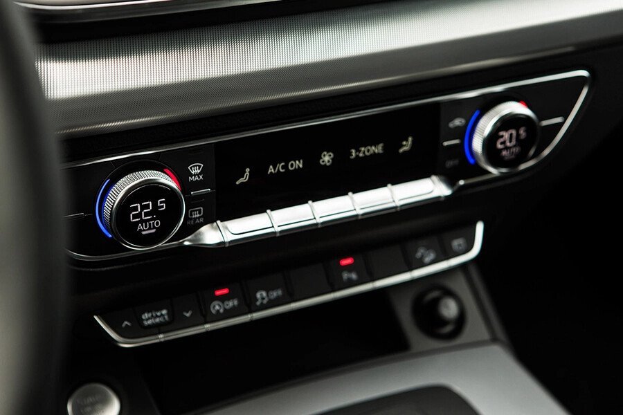 Audi Q5 SUV - Hình 16