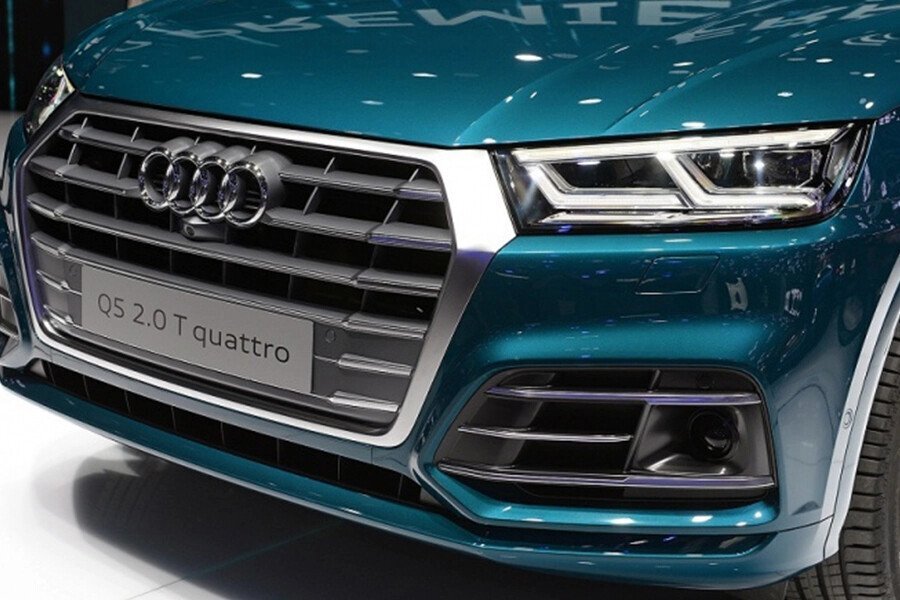 Audi Q5 SUV - Hình 3