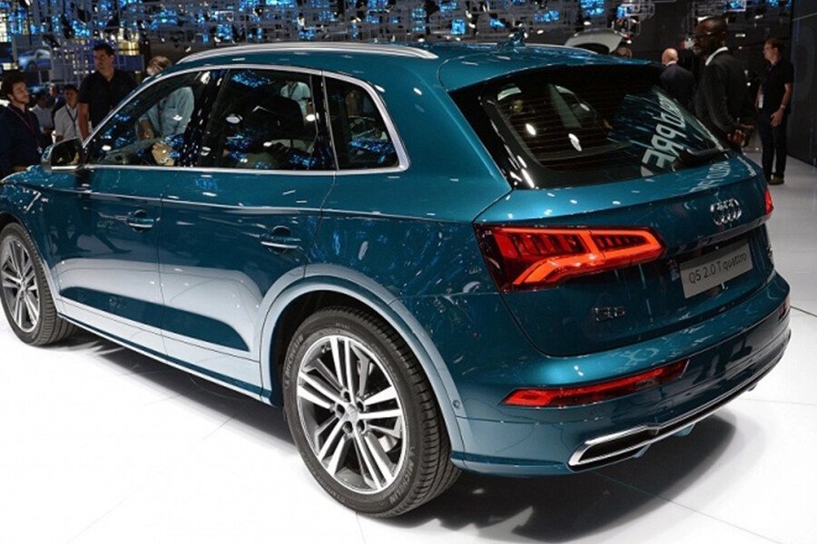 Audi Q5 SUV - Hình 6