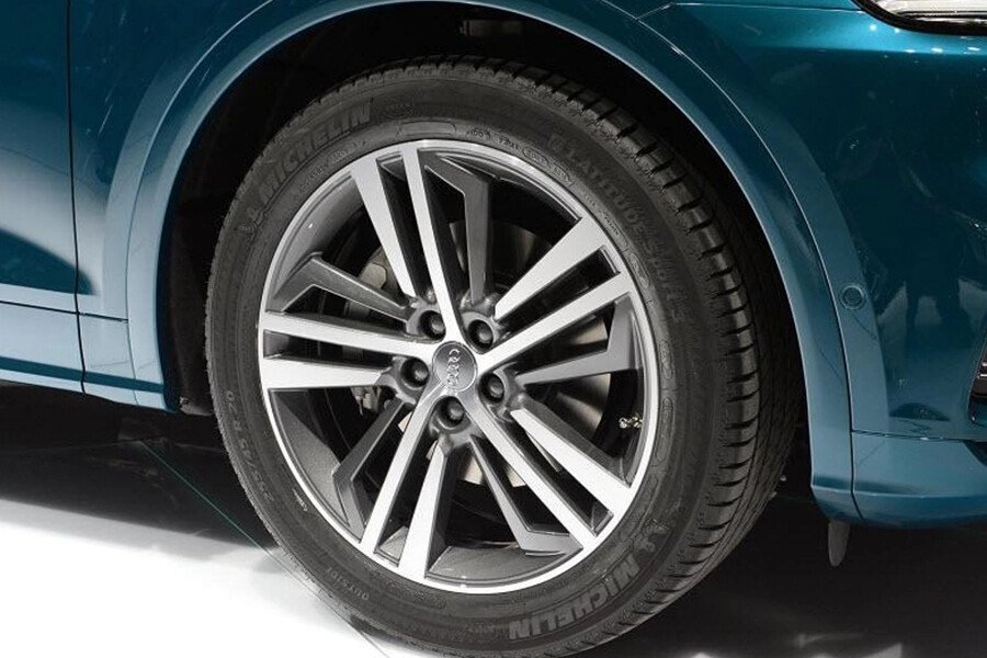 Audi Q5 SUV - Hình 9