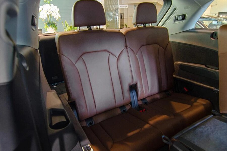 Audi Q7 SUV - Hình 14