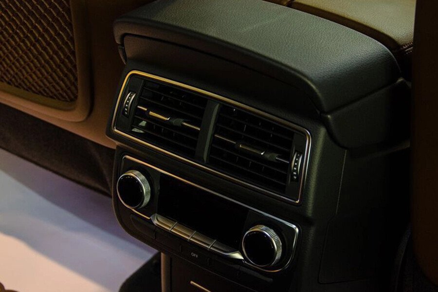 Audi Q7 SUV - Hình 15