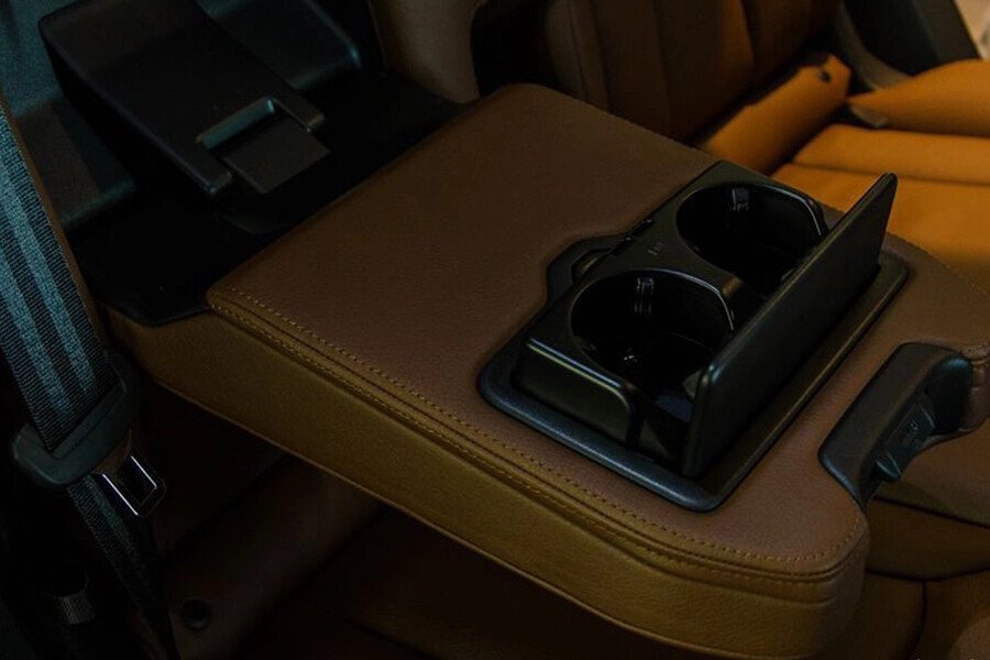 Audi Q7 SUV - Hình 18