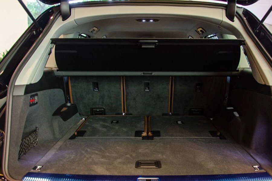 Audi Q7 SUV - Hình 19