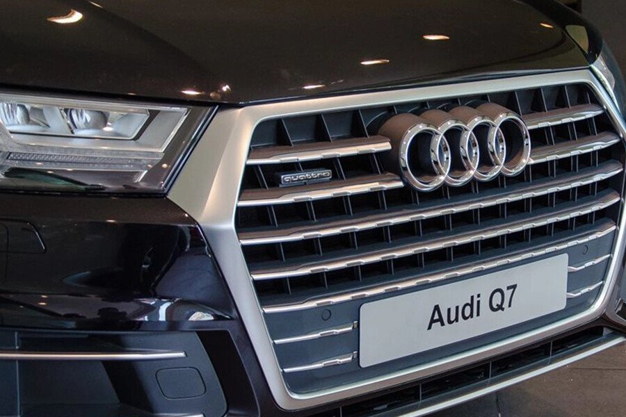 Audi Q7 SUV - Hình 3