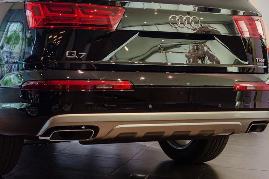 Audi Q7 SUV - Hình 8