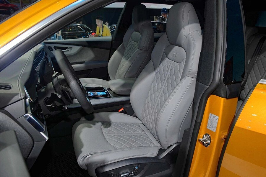Audi Q8 SUV - Hình 15 Audi Q8 SUV - Hình 15