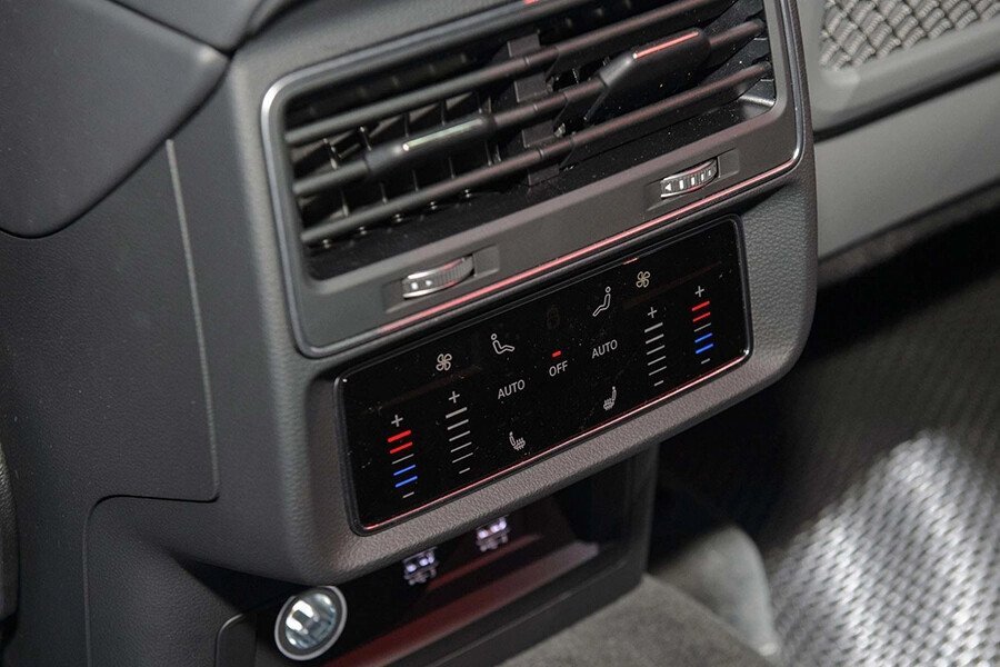 Audi Q8 SUV - Hình 17 Audi Q8 SUV - Hình 17