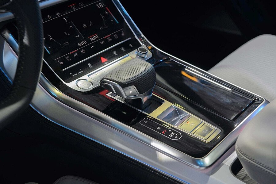 Audi Q8 SUV - Hình 22 Audi Q8 SUV - Hình 22