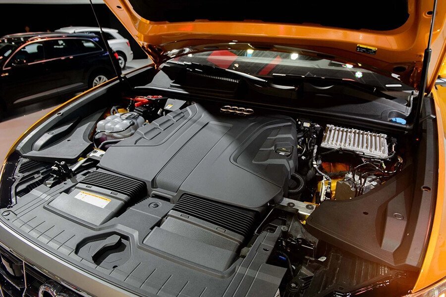 Audi Q8 SUV - Hình 23 Audi Q8 SUV - Hình 23