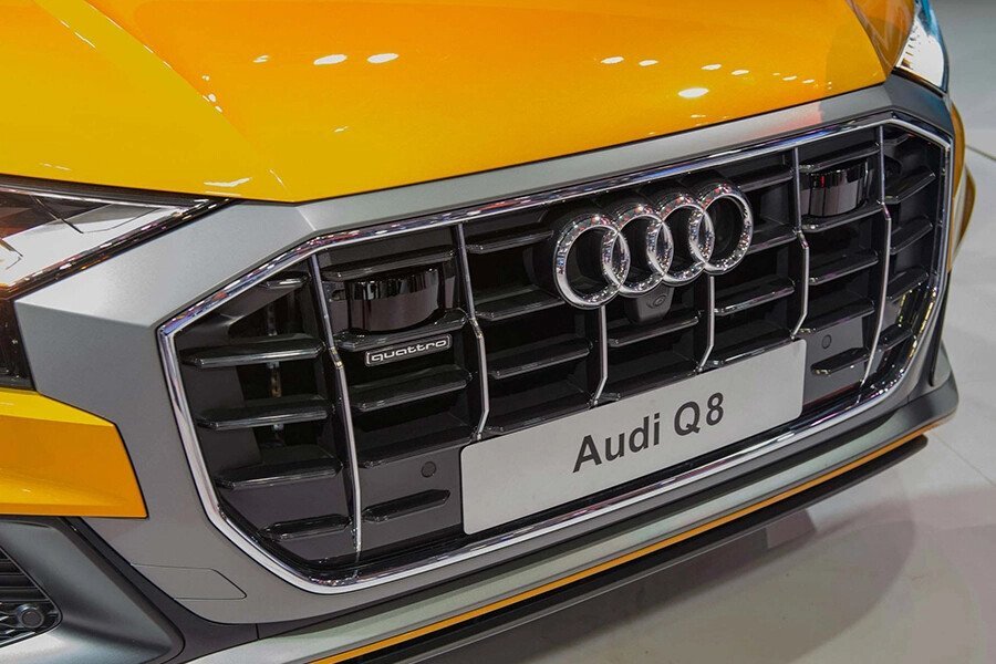 Audi Q8 SUV - Hình 4 Audi Q8 SUV - Hình 4
