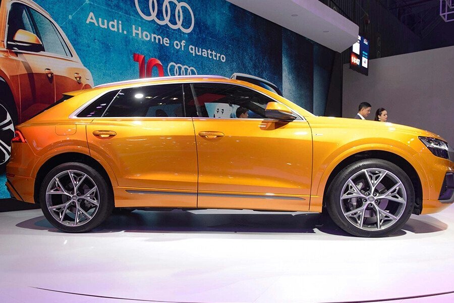 Audi Q8 SUV - Hình 6 Audi Q8 SUV - Hình 6