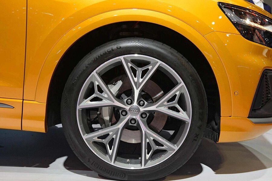 Audi Q8 SUV - Hình 8 Audi Q8 SUV - Hình 8