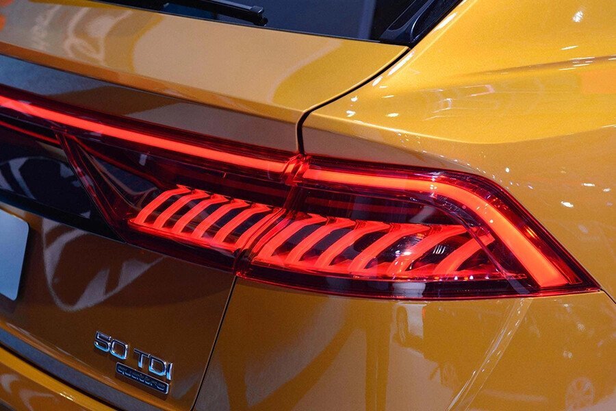 Audi Q8 SUV - Hình 9 Audi Q8 SUV - Hình 9