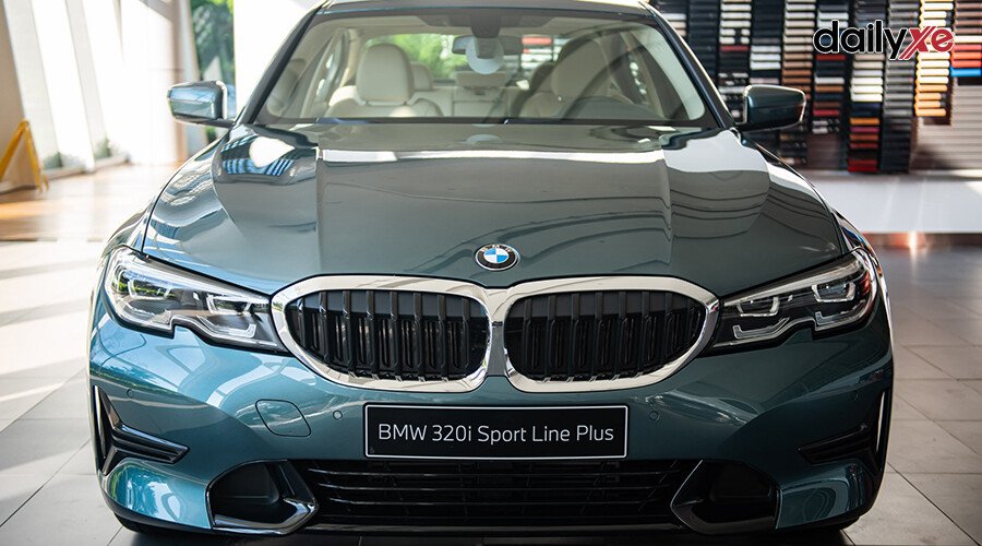 BMW 320i Sport Line Plus - Hình 3
