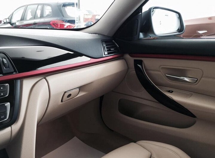 BMW 420i Gran Coupé - Hình 13