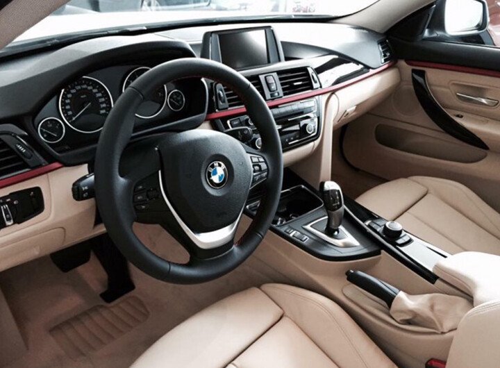 BMW 420i Gran Coupé - Hình 14