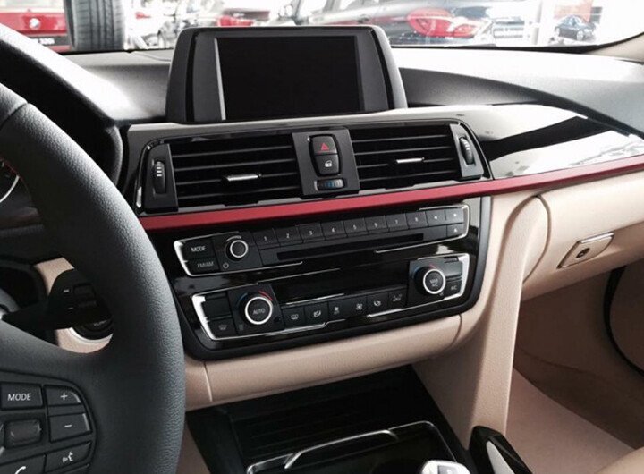 BMW 420i Gran Coupé - Hình 17
